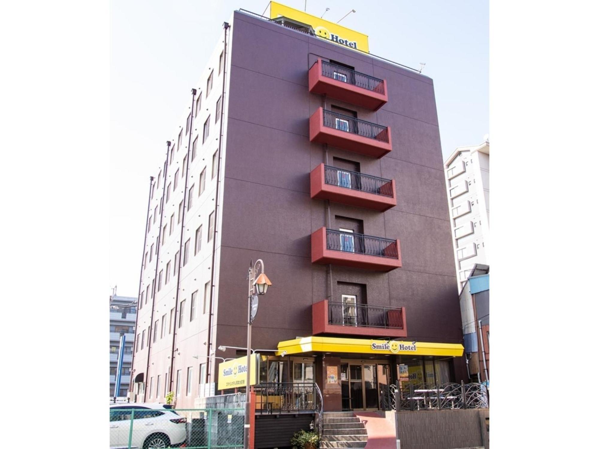 Smile Hotel Kumamoto Suizenji - Vacation Stay 59271V Kültér fotó