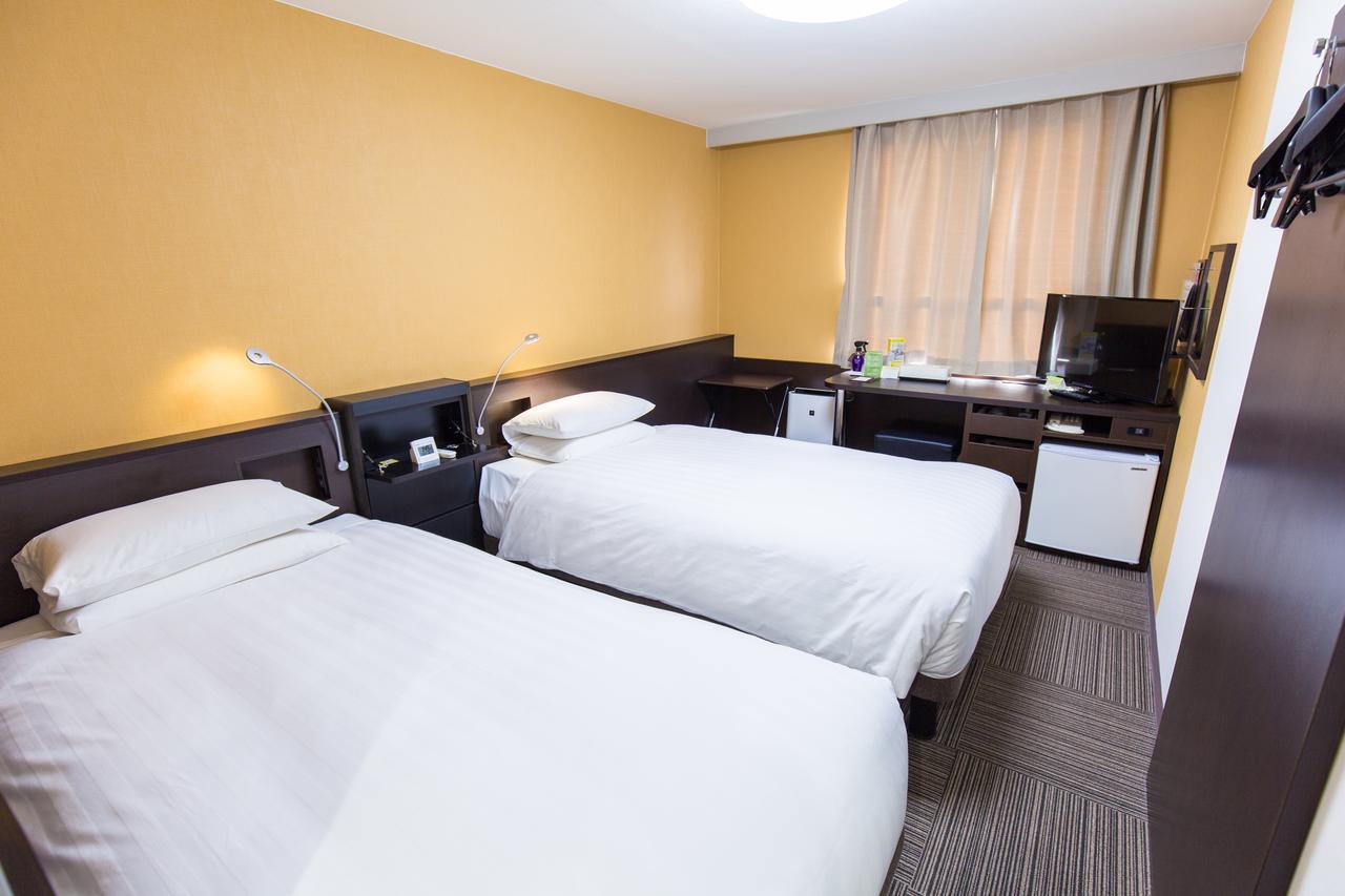 Smile Hotel Kumamoto Suizenji - Vacation Stay 59271V Kültér fotó
