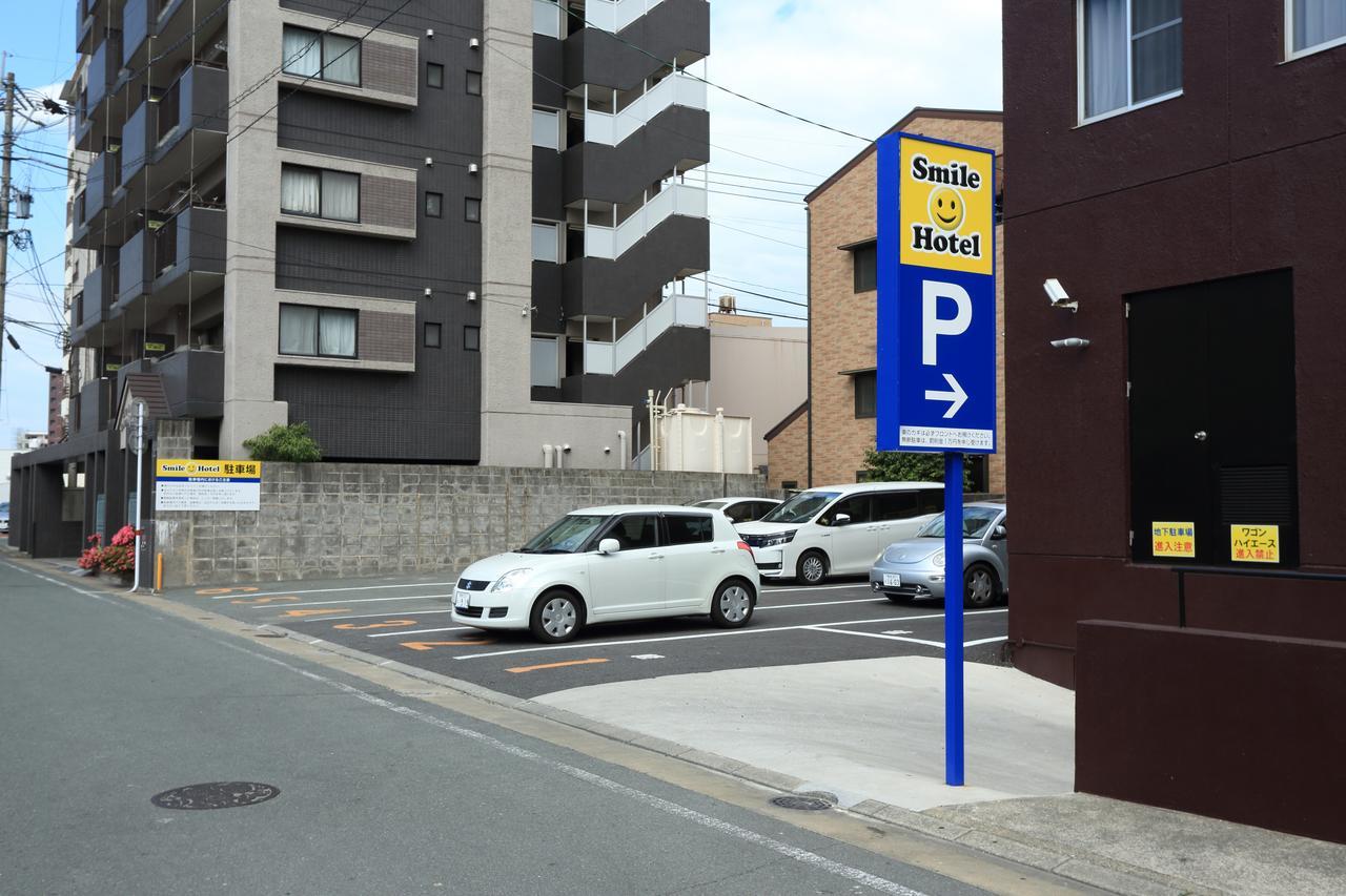 Smile Hotel Kumamoto Suizenji - Vacation Stay 59271V Kültér fotó